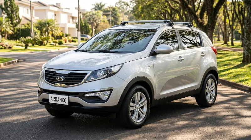 Kia Sportage 2011–2015