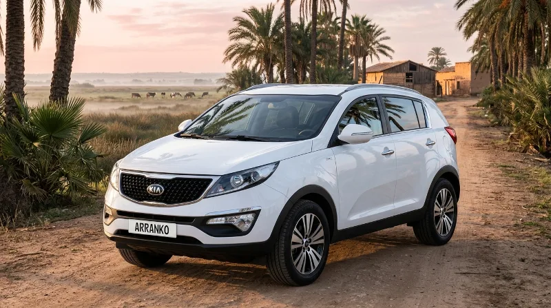 Kia Sportage 2016