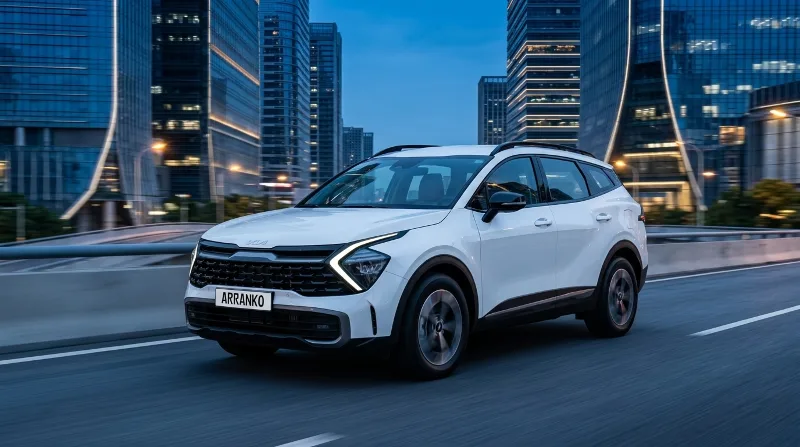 Kia Sportage 2025