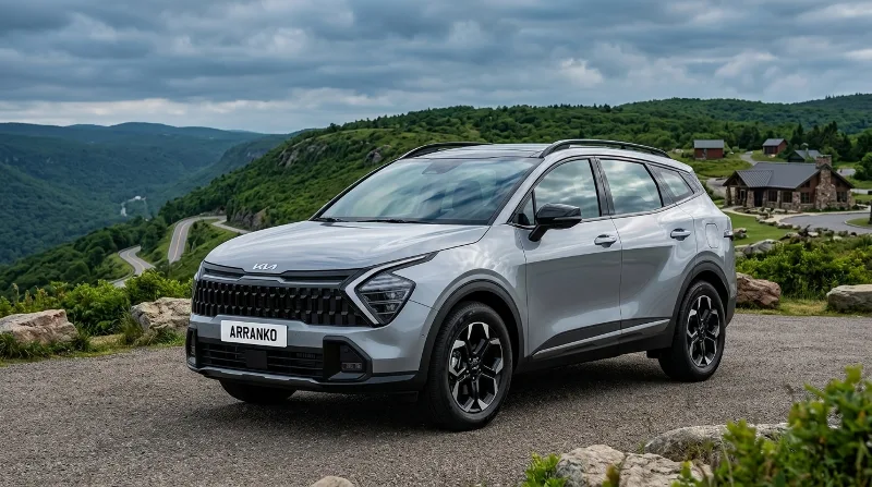 Kia Sportage 2026
