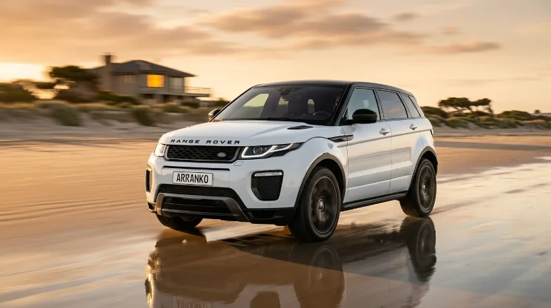 Land Rover Range Rover Evoque 2016–2020