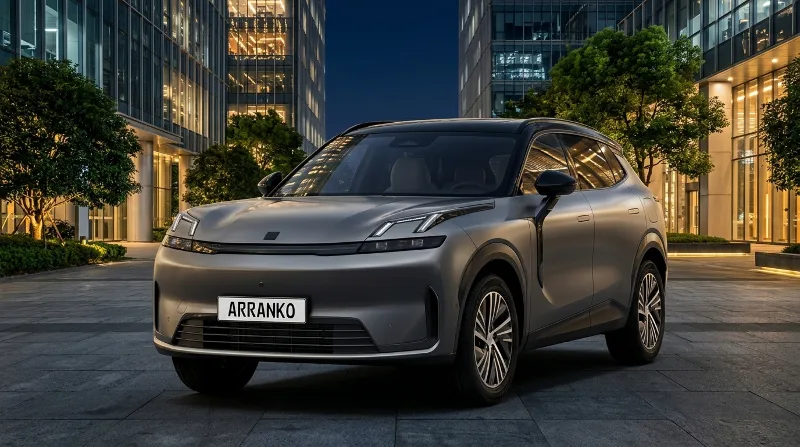 Lynk & Co 08 phev 2026