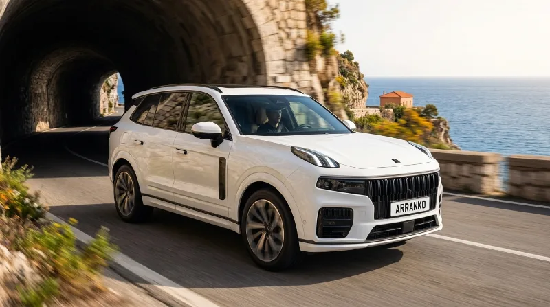 Lynk & Co 09 2026