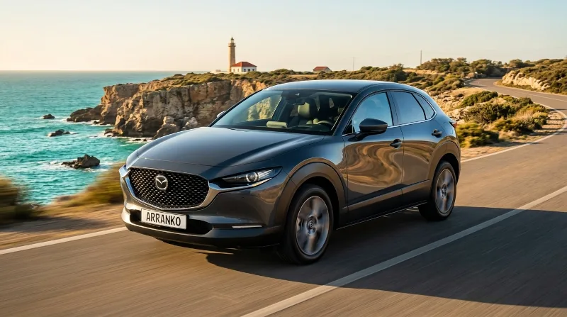 Mazda CX-30 2020–2021
