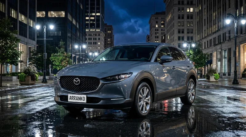 Mazda CX-30 2022–2024