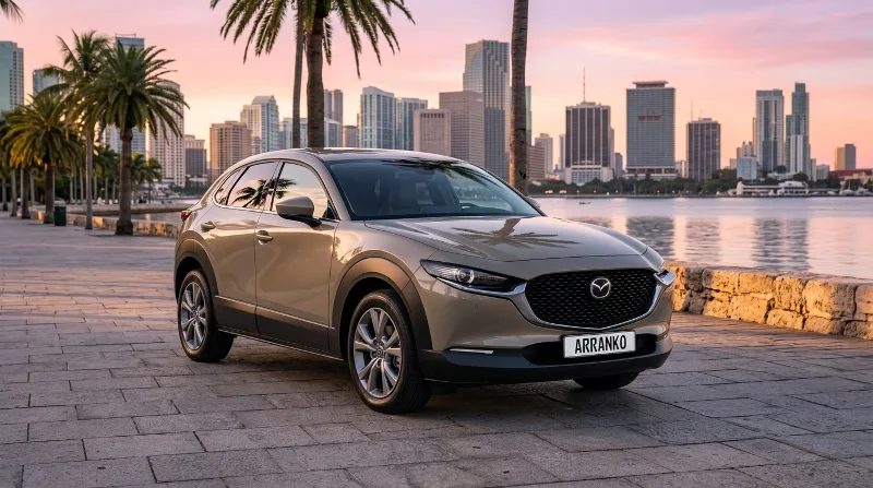 Mazda CX-30 2025