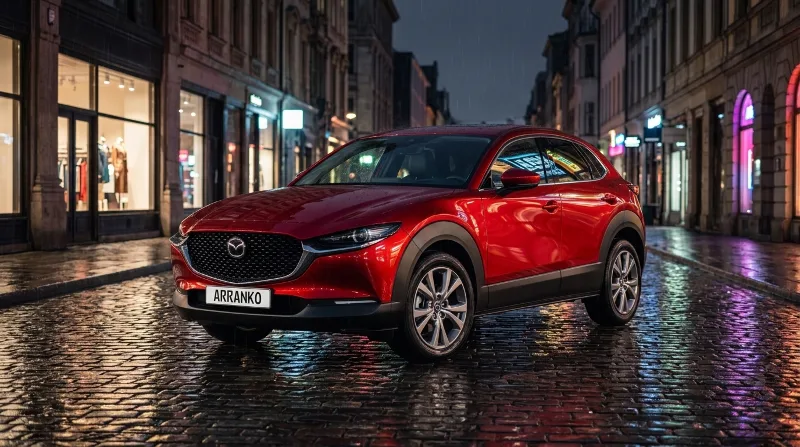 Mazda CX-30 2026