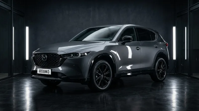 Mazda CX-5 2025