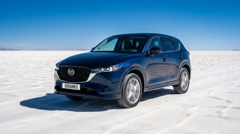 Mazda CX-5 2026
