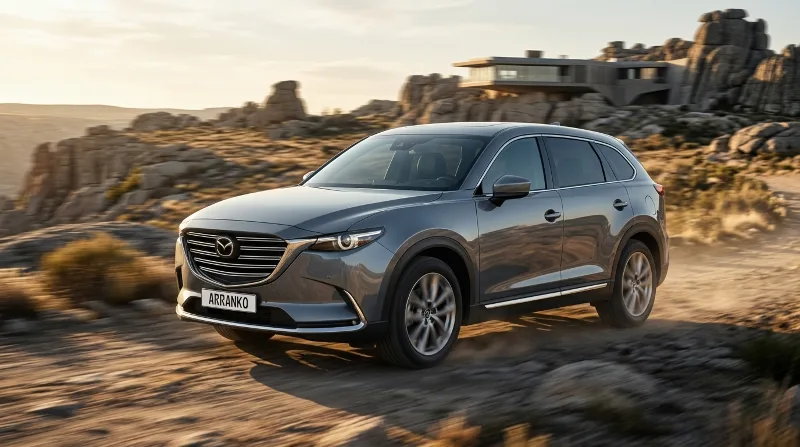 Mazda CX-9 2024
