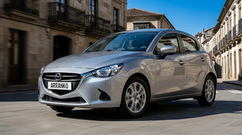 Mazda 2 2017