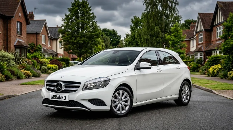 Mercedes-Benz Clase A 2013–2017