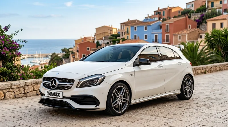 Mercedes-Benz Clase A 2018–2019
