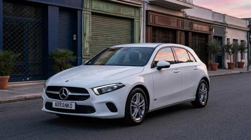 Mercedes-Benz Clase A 2020