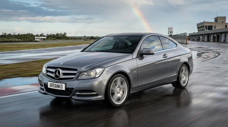 Mercedes-Benz Clase C 2012