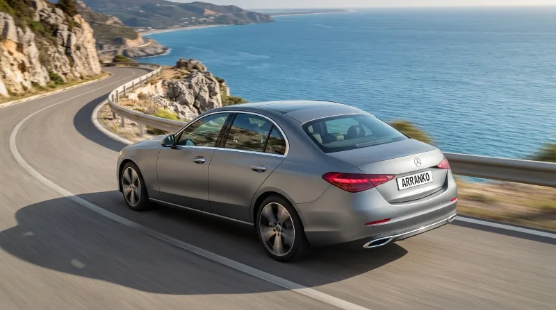 Mercedes-Benz Clase C 2020–2022