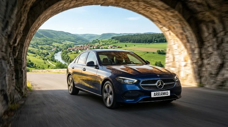 Mercedes-Benz Clase C 2024