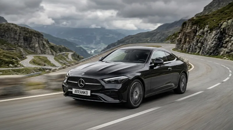 Mercedes-Benz Clase CLE 2026