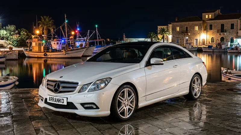 Mercedes-Benz Clase E 2010–2013