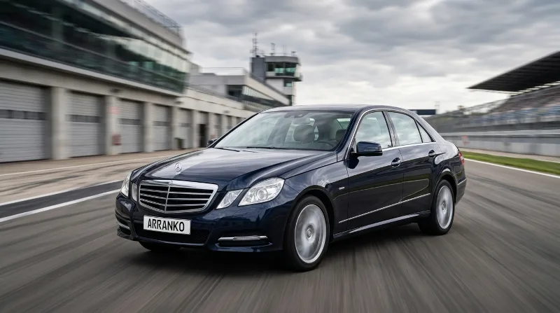 Mercedes-Benz Clase E 2013–2014