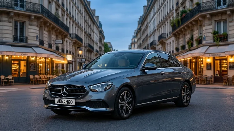 Mercedes-Benz Clase E 2018–2021