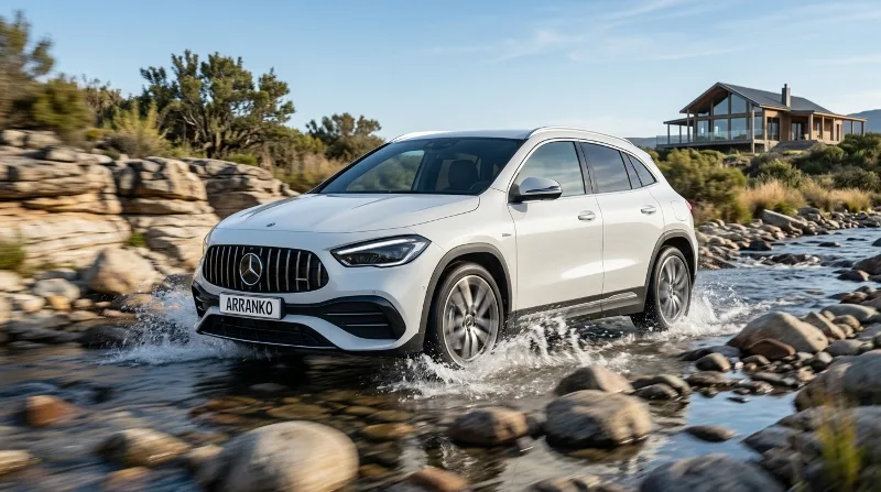 Mercedes-Benz Clase GLA 2023–2024