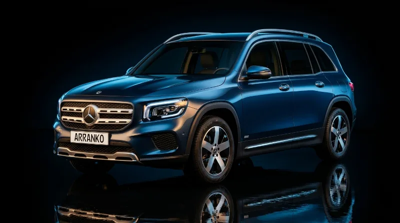 Mercedes-Benz Clase GLB 2020–2024