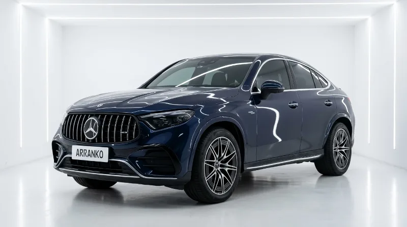 Mercedes-Benz Clase GLC 2023–2024