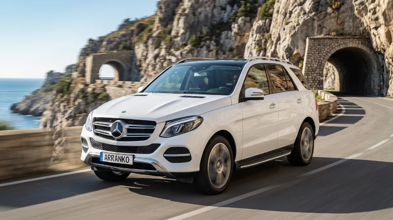 Mercedes-Benz Clase GLE 2016