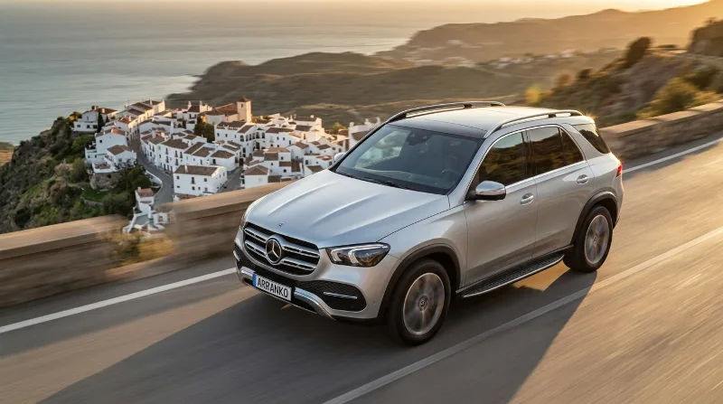 Mercedes-Benz Clase GLE 2021–2024