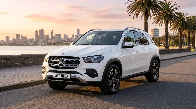 Mercedes-Benz Clase GLE 2025
