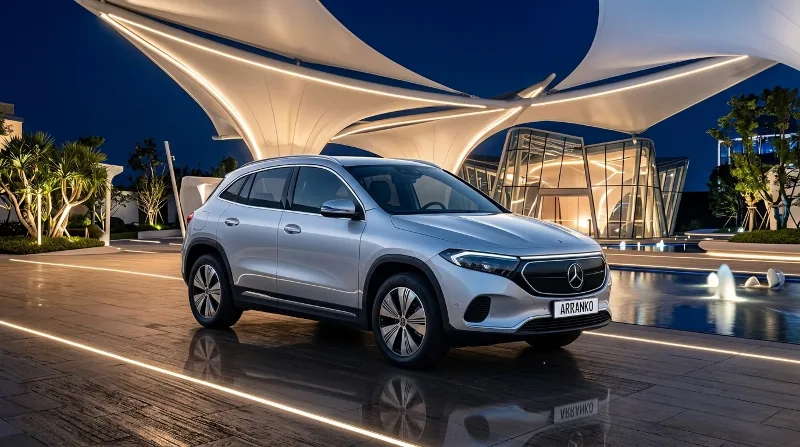 Mercedes-Benz EQA 2026