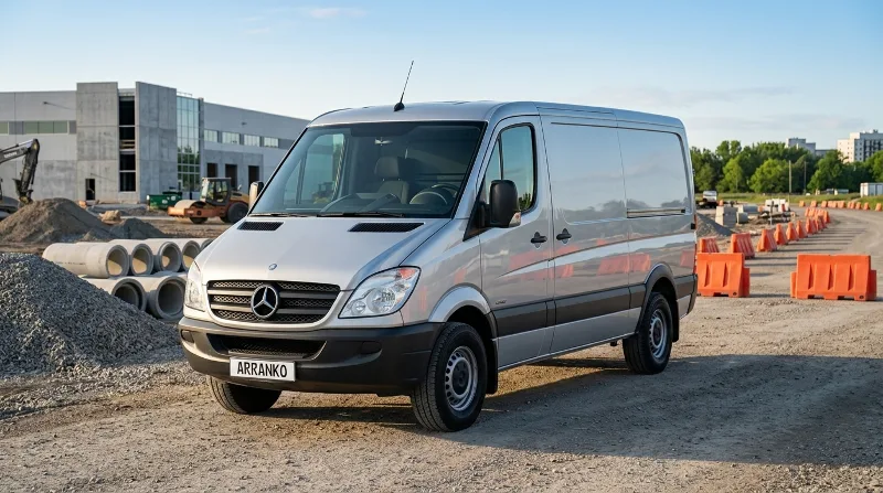 Mercedes-Benz Sprinter 2010–2011