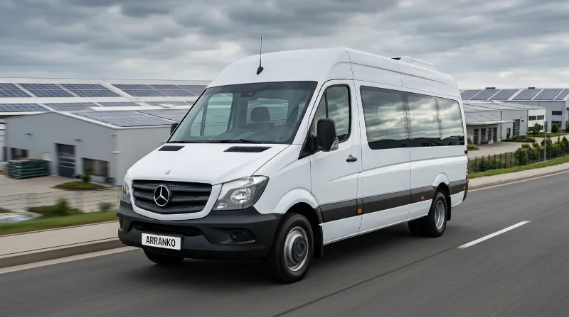 Mercedes-Benz Sprinter 2014–2021