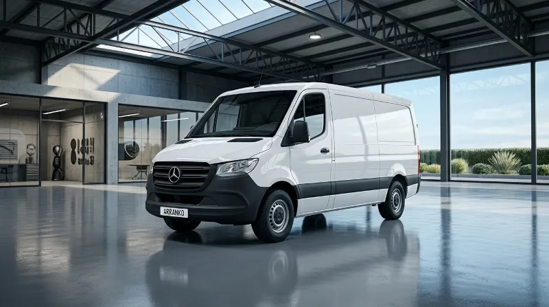 Mercedes-Benz Sprinter 2026