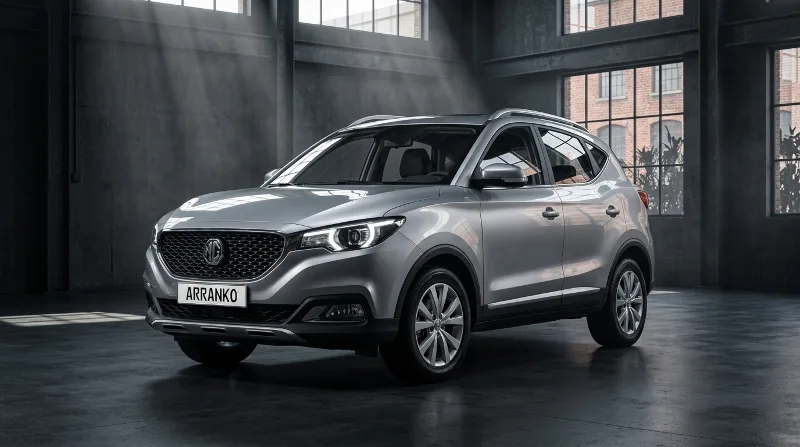 MG Zs 2026