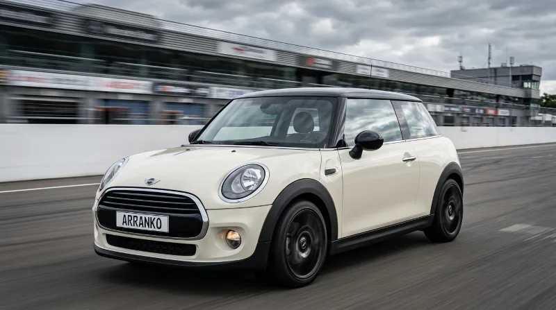 Mini Cooper 2011–2017