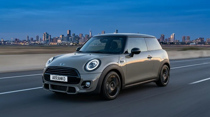 Mini Cooper 2019–2021