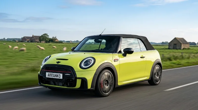 Mini Cooper 2022