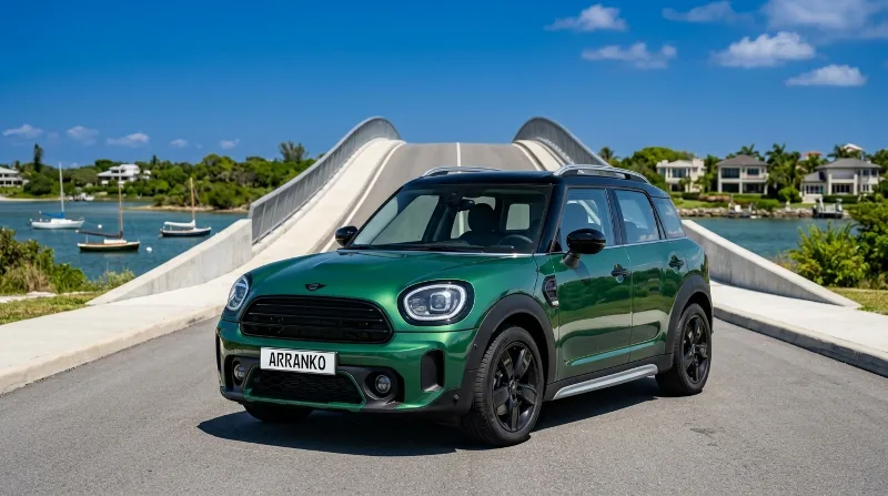 Mini Cooper Countryman 2023–2024