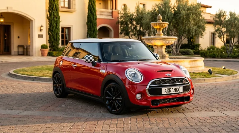 Mini Cooper S 2014–2015