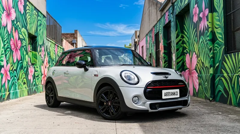 Mini Cooper S 2016