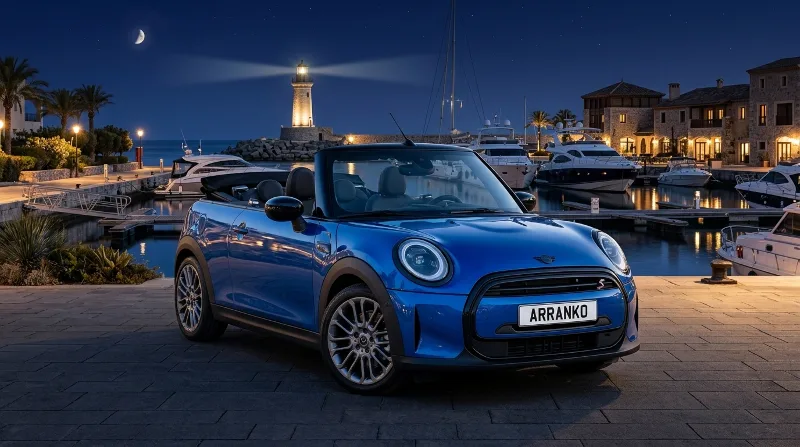 Mini Cooper S 2026