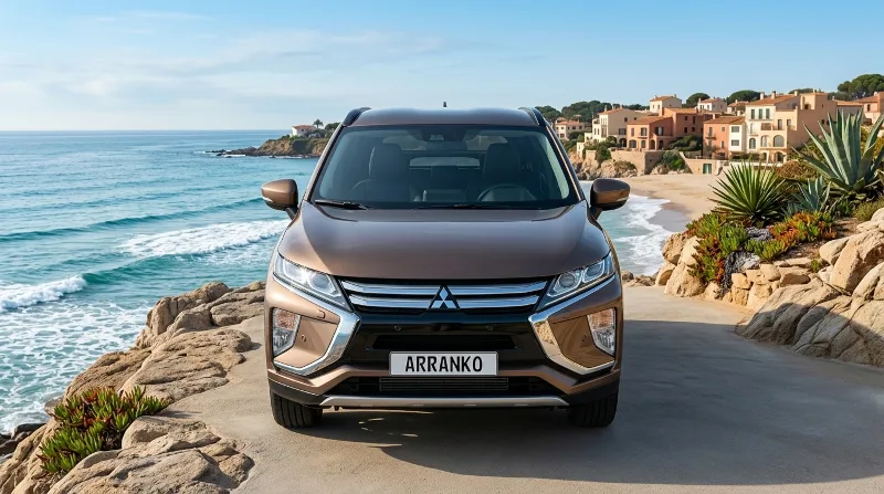 Mitsubishi Eclipse Cross 2019