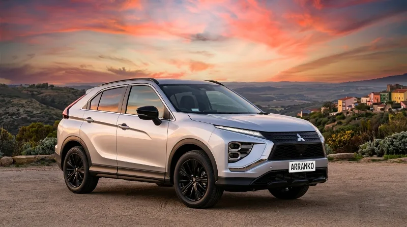 Mitsubishi Eclipse Cross 2026