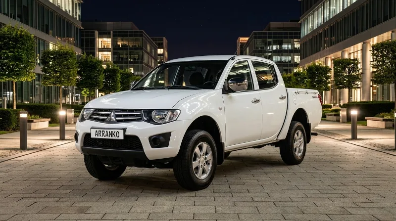 Mitsubishi L200 2010–2013