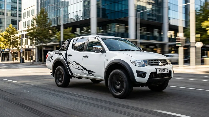 Mitsubishi L200 2014–2017