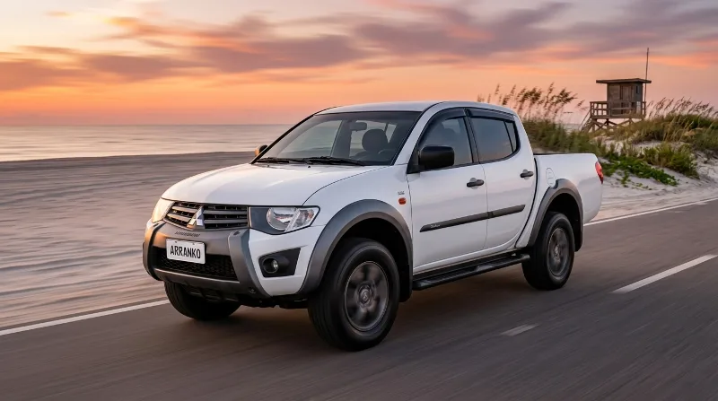 Mitsubishi L200 2018