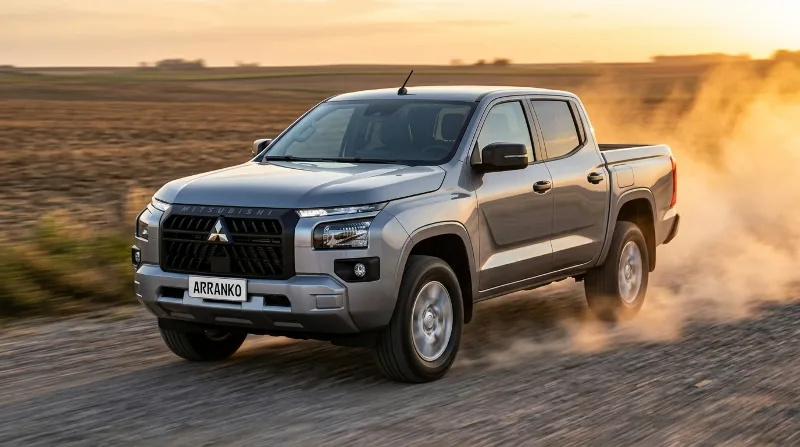 Mitsubishi L200 2025