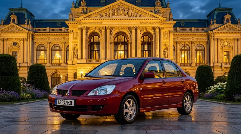 Mitsubishi Lancer 2006–2008